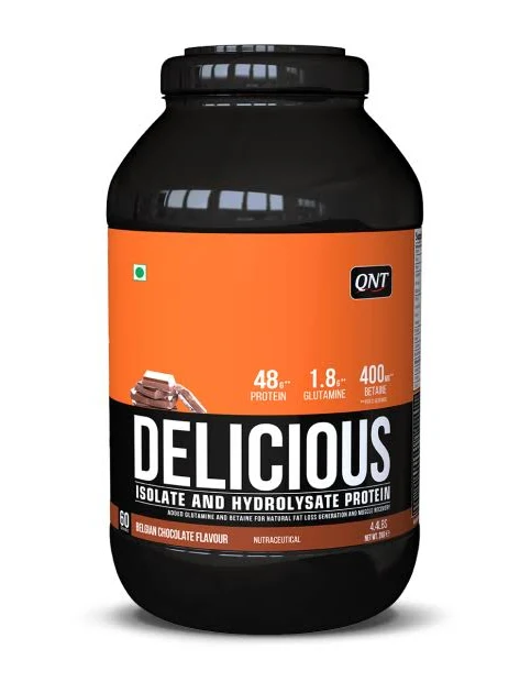 Qnt Delicious Whey 2kg
